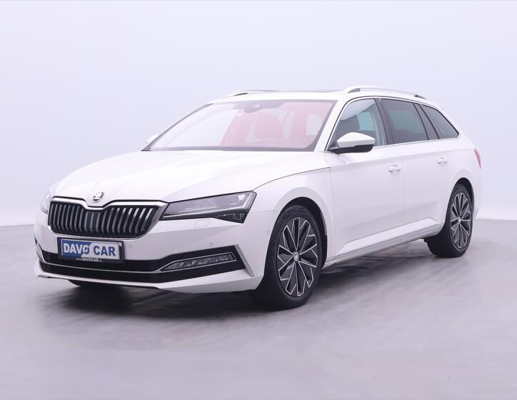 Škoda Superb 2