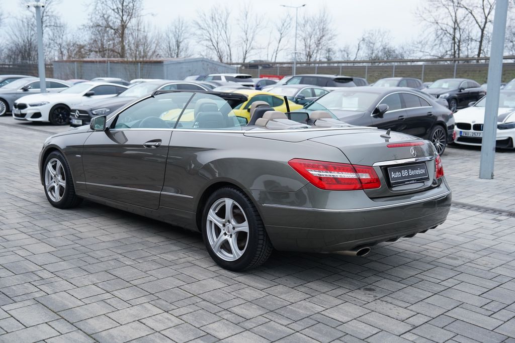 Mercedes-Benz Třídy E