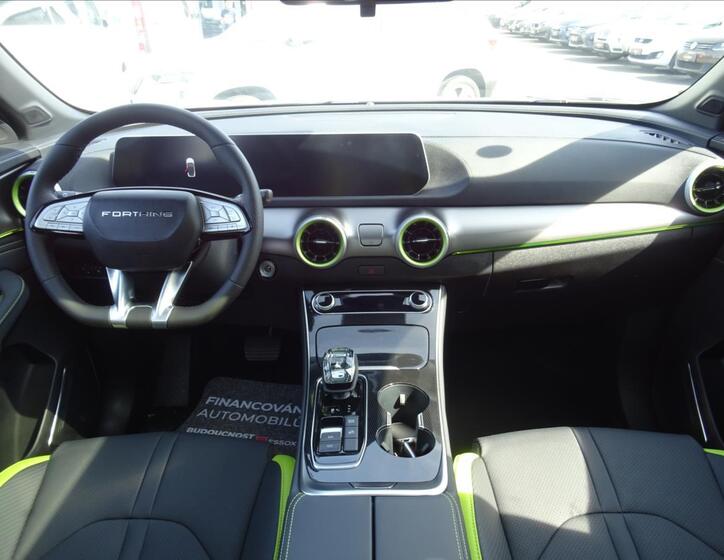 Dongfeng T5 EVO EV 22