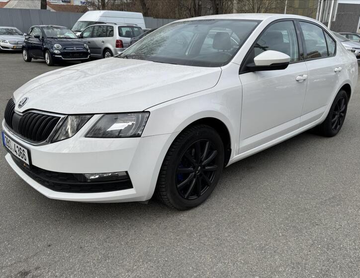 Škoda Octavia 12