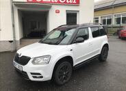 Škoda Yeti 3