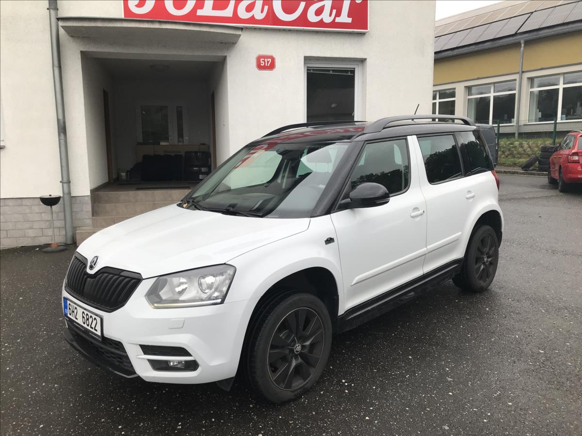 Škoda Yeti