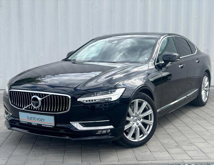 Volvo S90 1