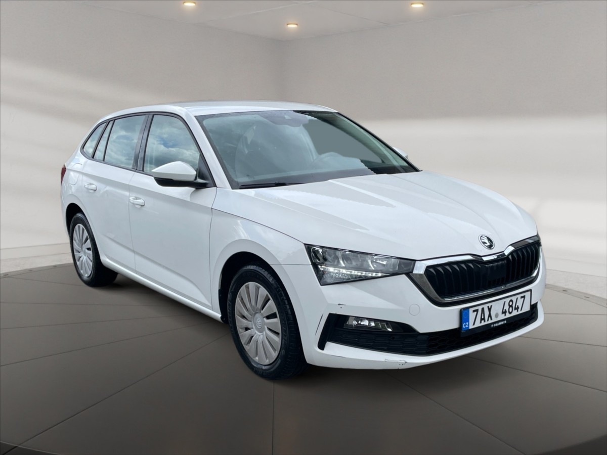 Škoda Scala