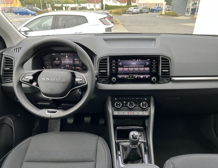 Škoda Karoq 7