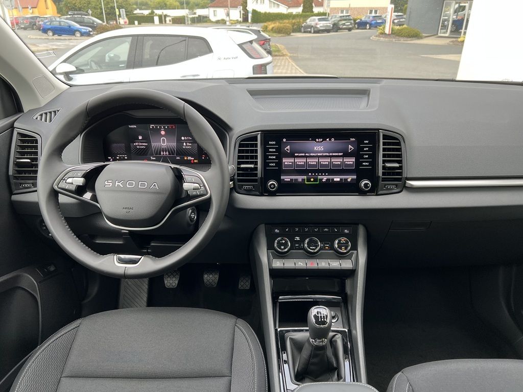 Škoda Karoq