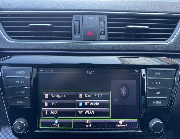 Škoda Superb 36