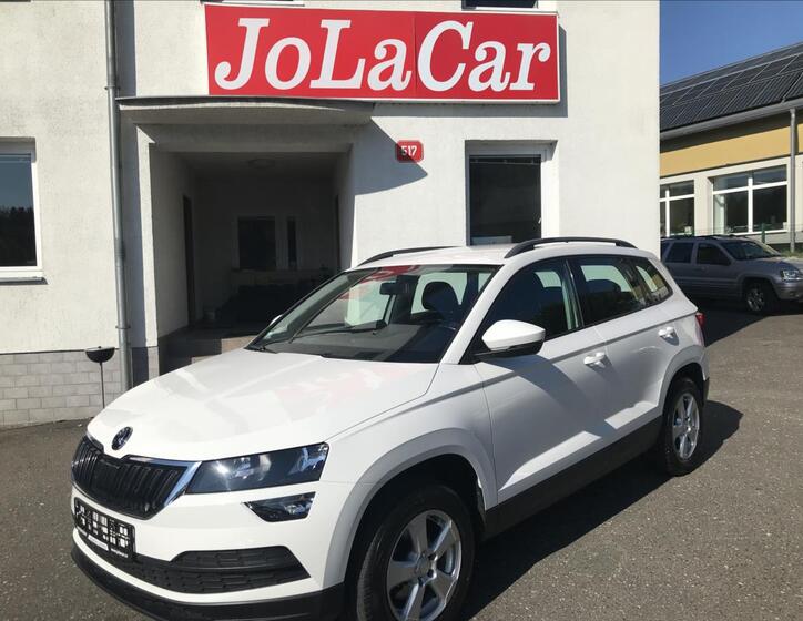 Škoda Karoq 2