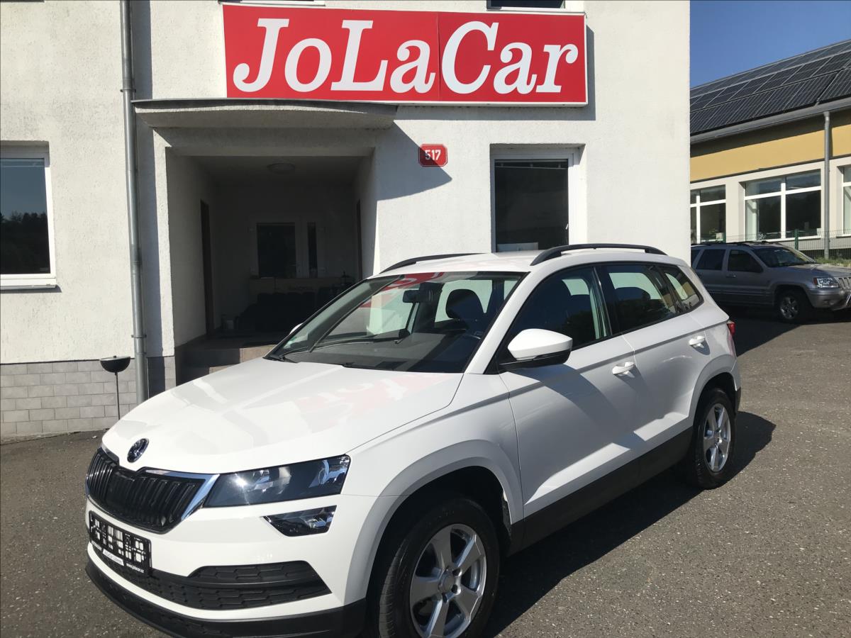 Škoda Karoq