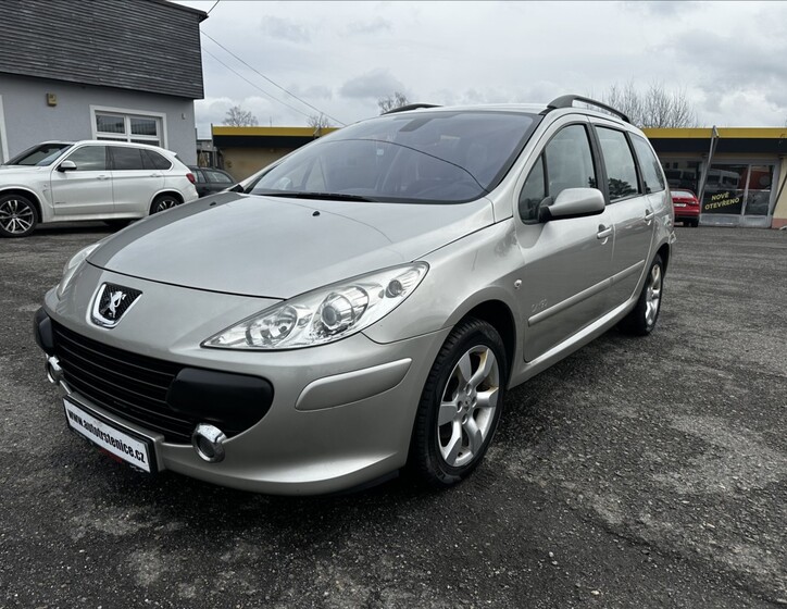 Peugeot 307 1