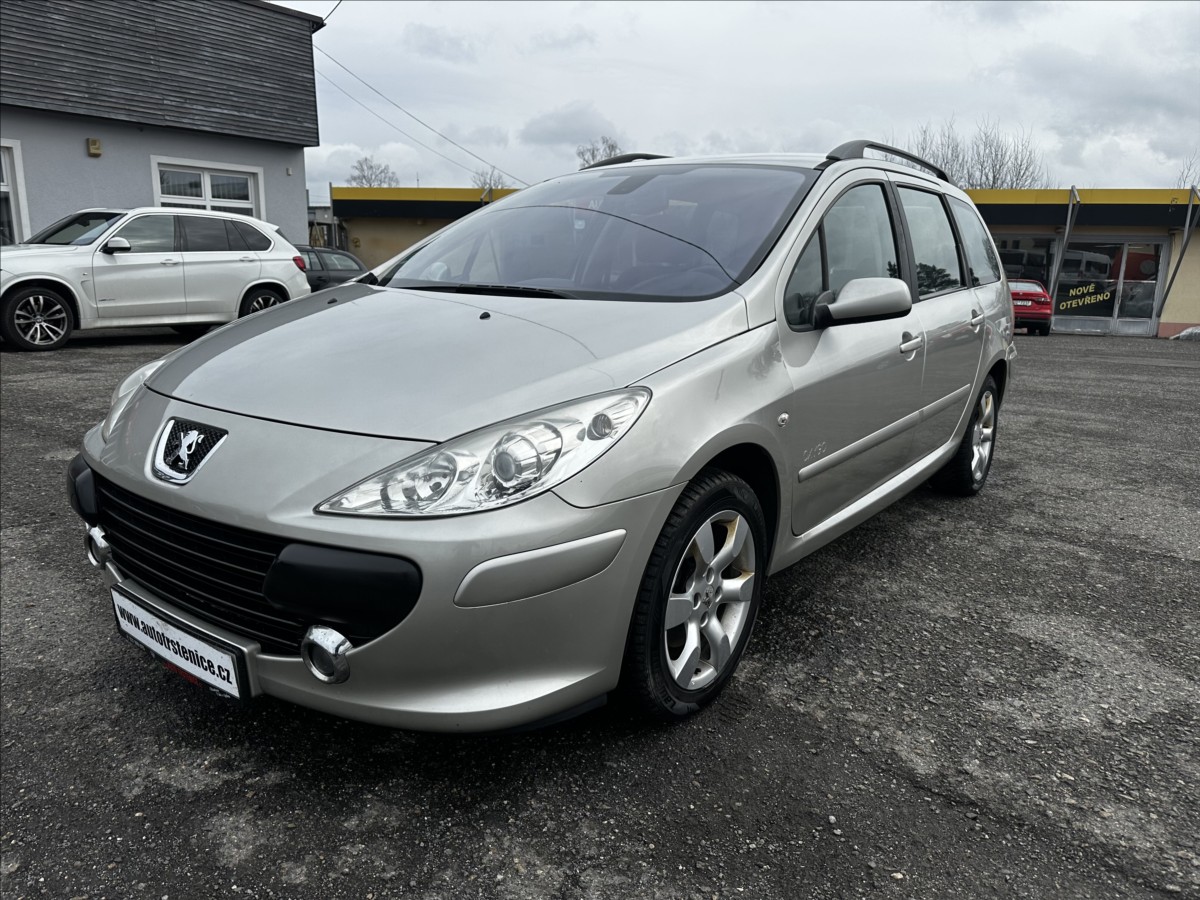 Peugeot 307