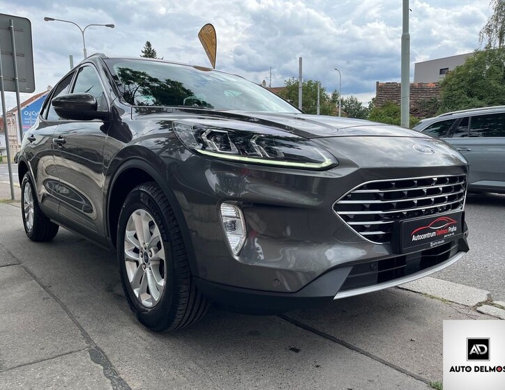 Ford Kuga 8