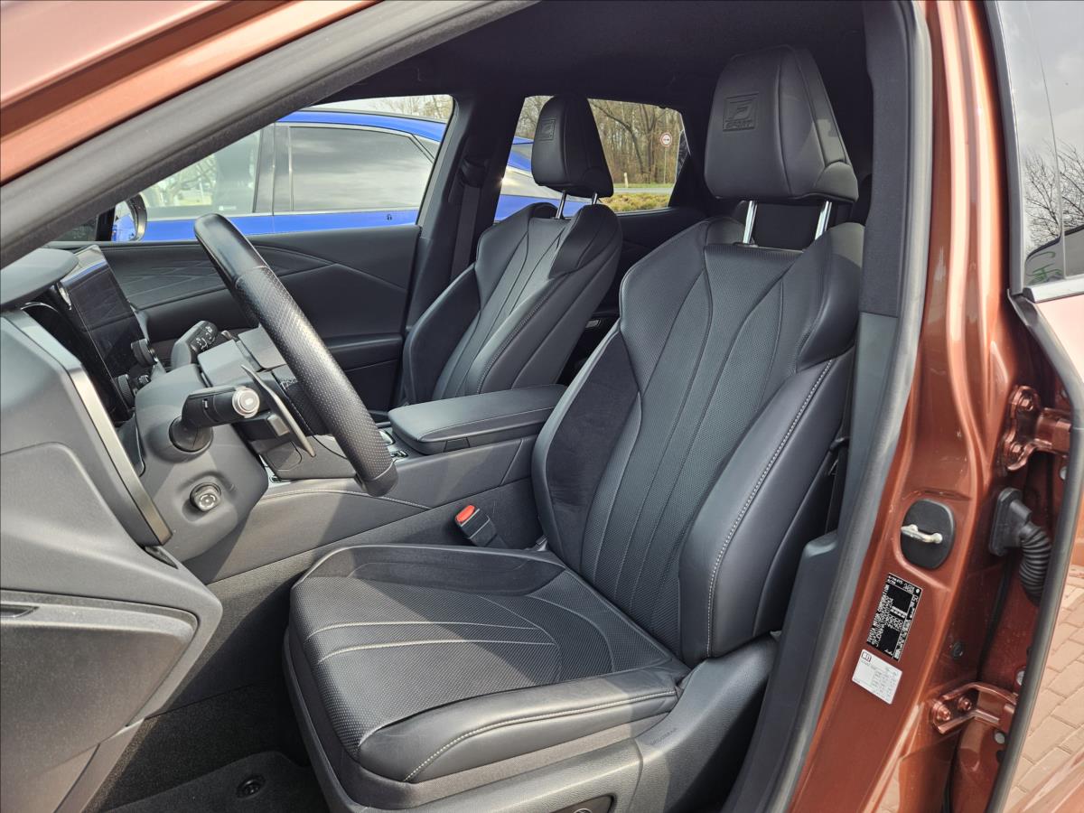 Lexus RX 500h
