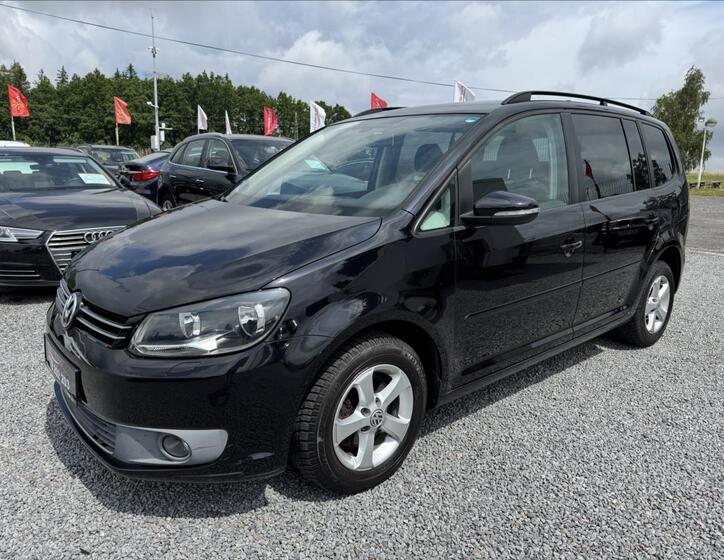 Volkswagen Touran 3