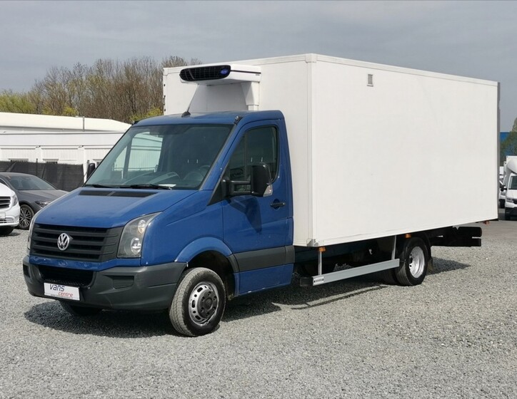 Volkswagen Crafter 1