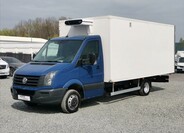 Volkswagen Crafter 1