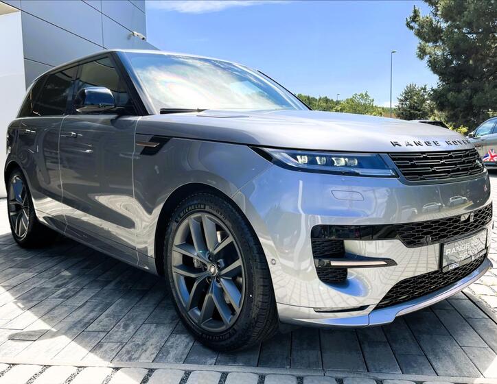 Land Rover Range Rover Sport 13