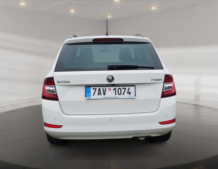 Škoda Fabia 4