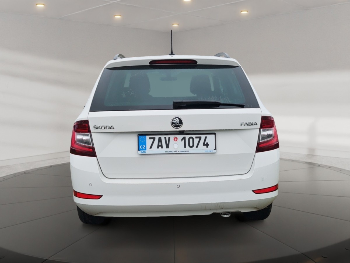 Škoda Fabia