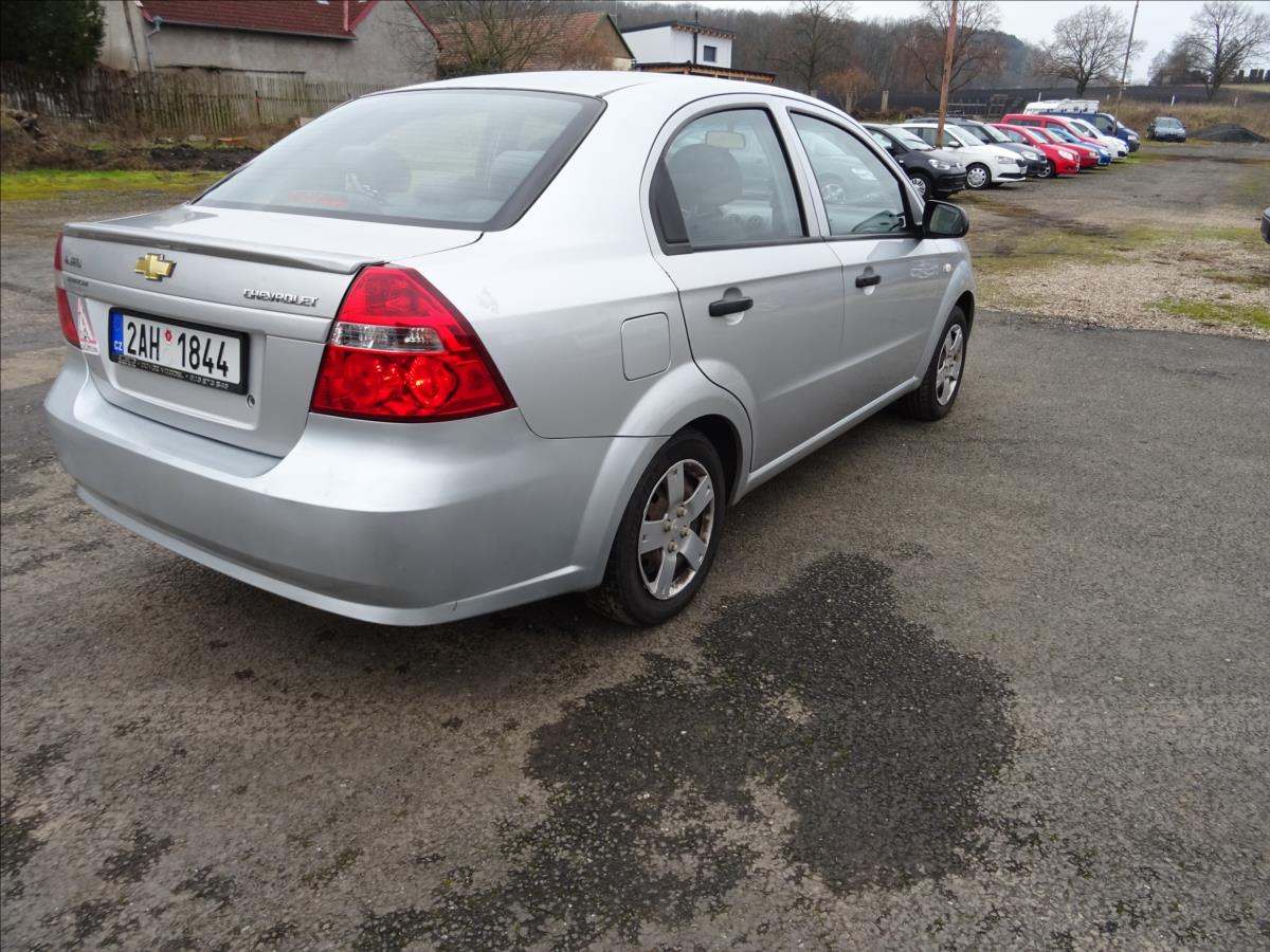 Chevrolet Aveo