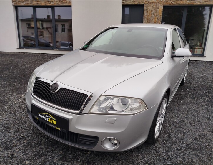 Škoda Octavia 1