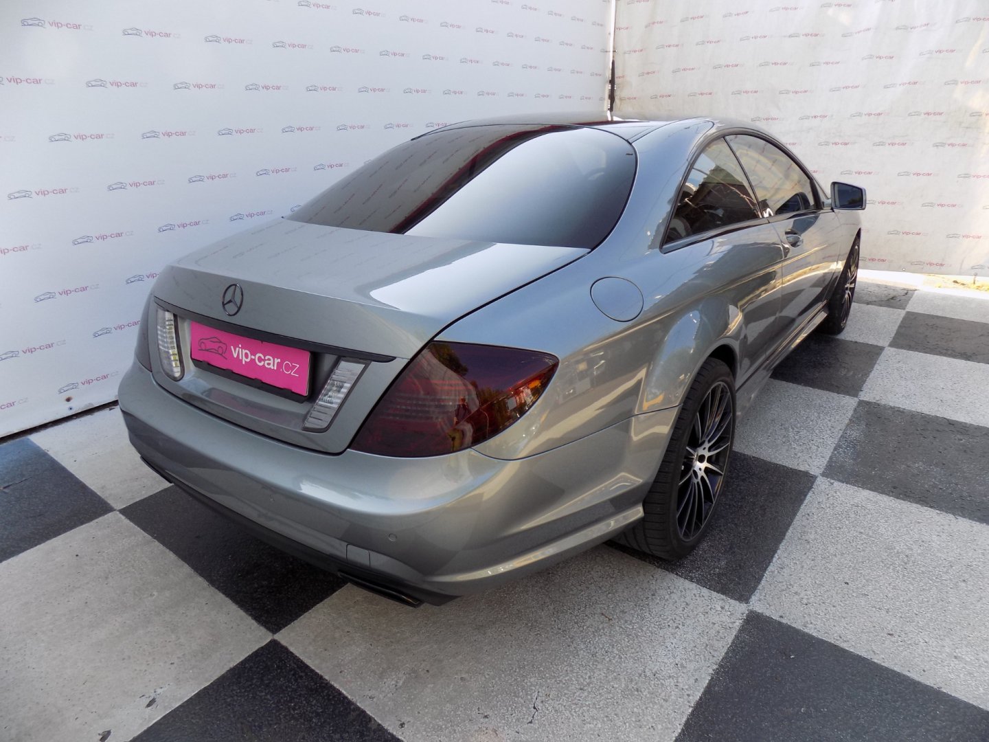 Mercedes-Benz CL
