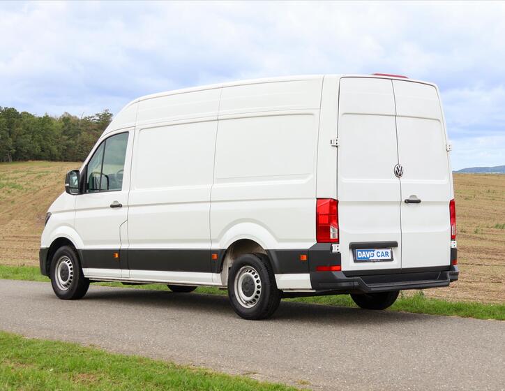Volkswagen Crafter 5