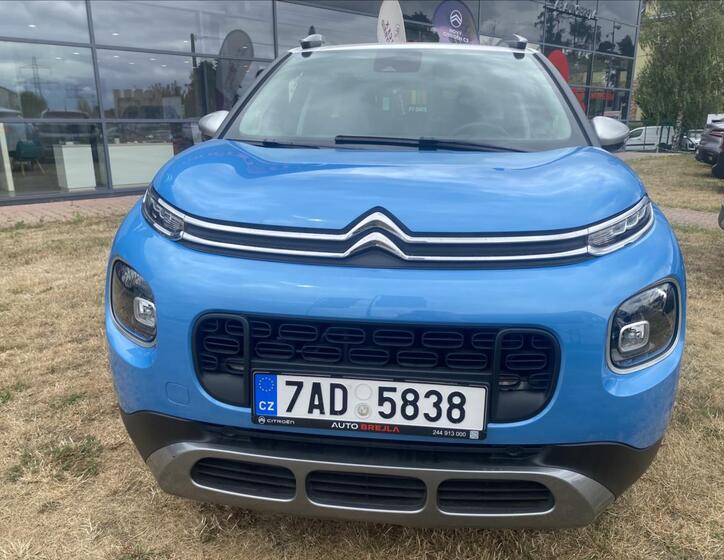 Citroën C3 Aircross 2