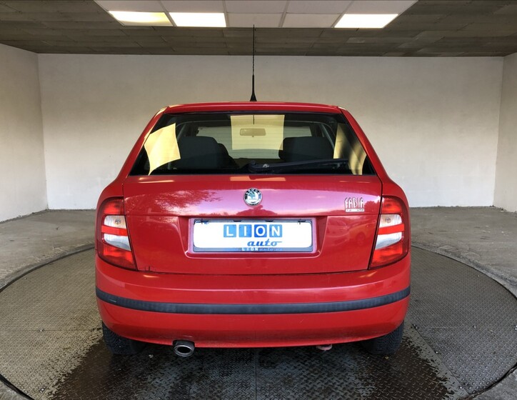 Škoda Fabia 6