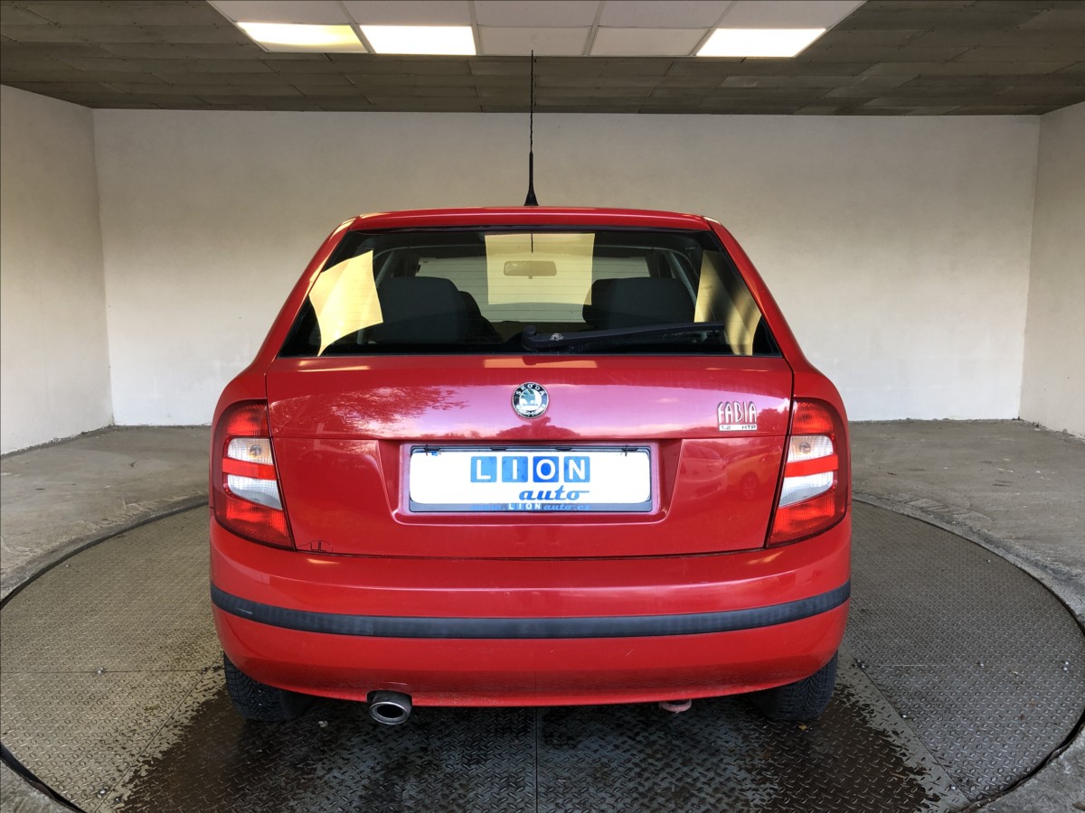 Škoda Fabia