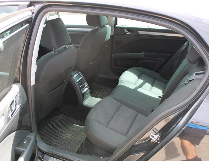 Škoda Superb 11