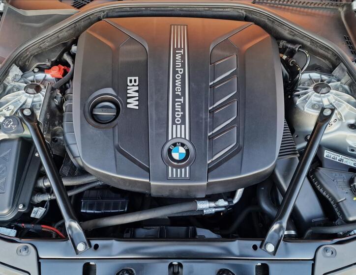 BMW Řada 5 40