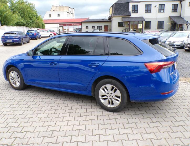 Škoda Octavia 6