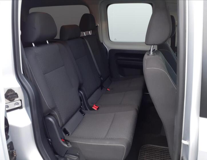 Volkswagen Caddy 19
