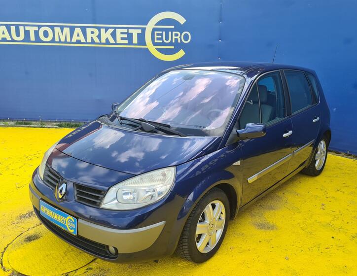 Renault Scénic 3