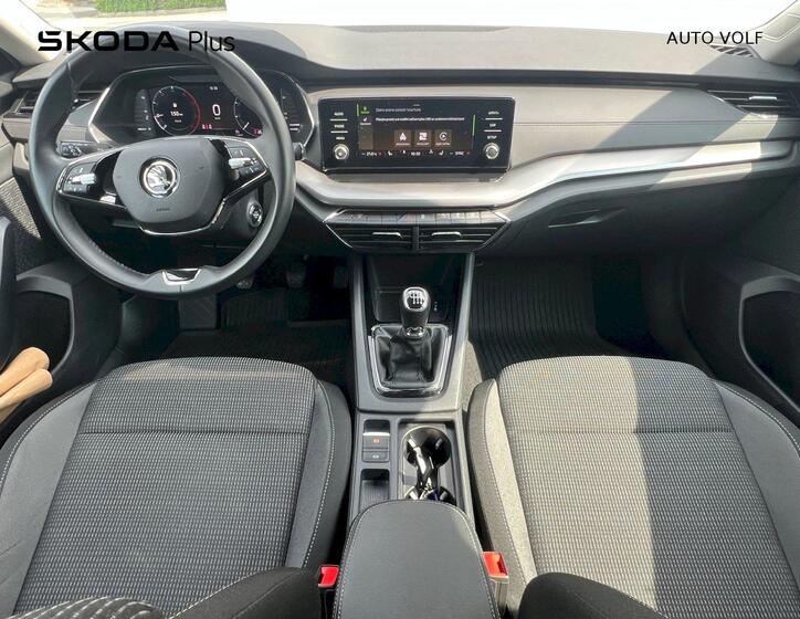 Škoda Octavia 5