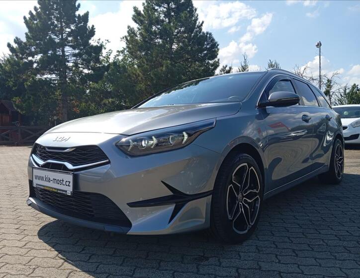KIA Ceed 5