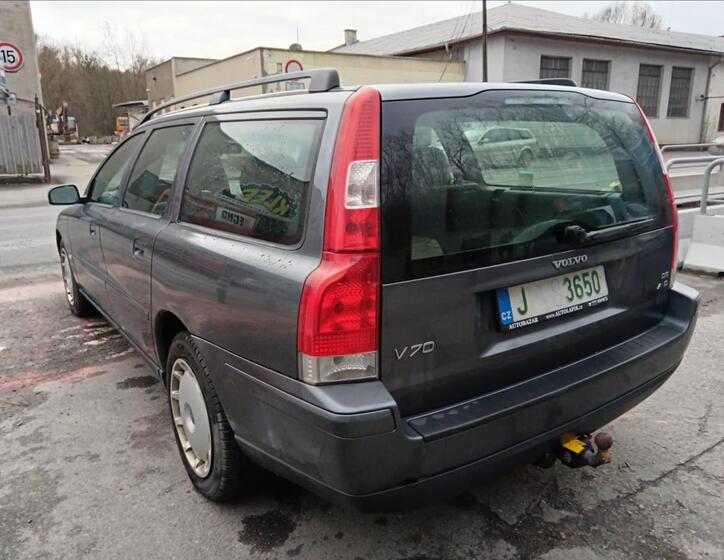 Volvo V70 8