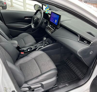 Toyota Corolla 16