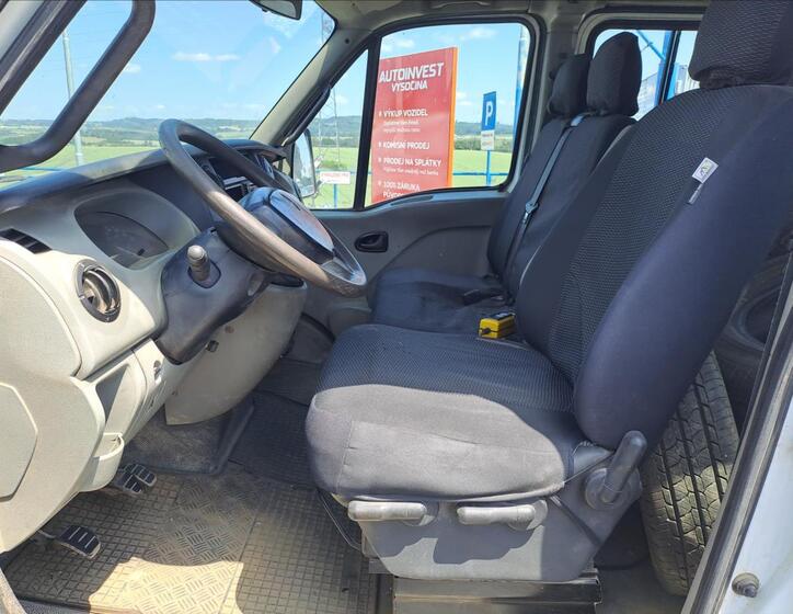 Renault Mascott 7