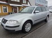 Volkswagen Passat 1
