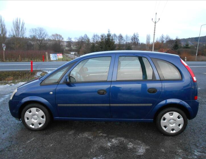 Opel Meriva 5