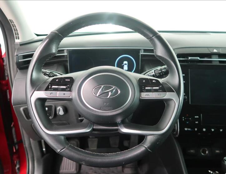 Hyundai Tucson 10