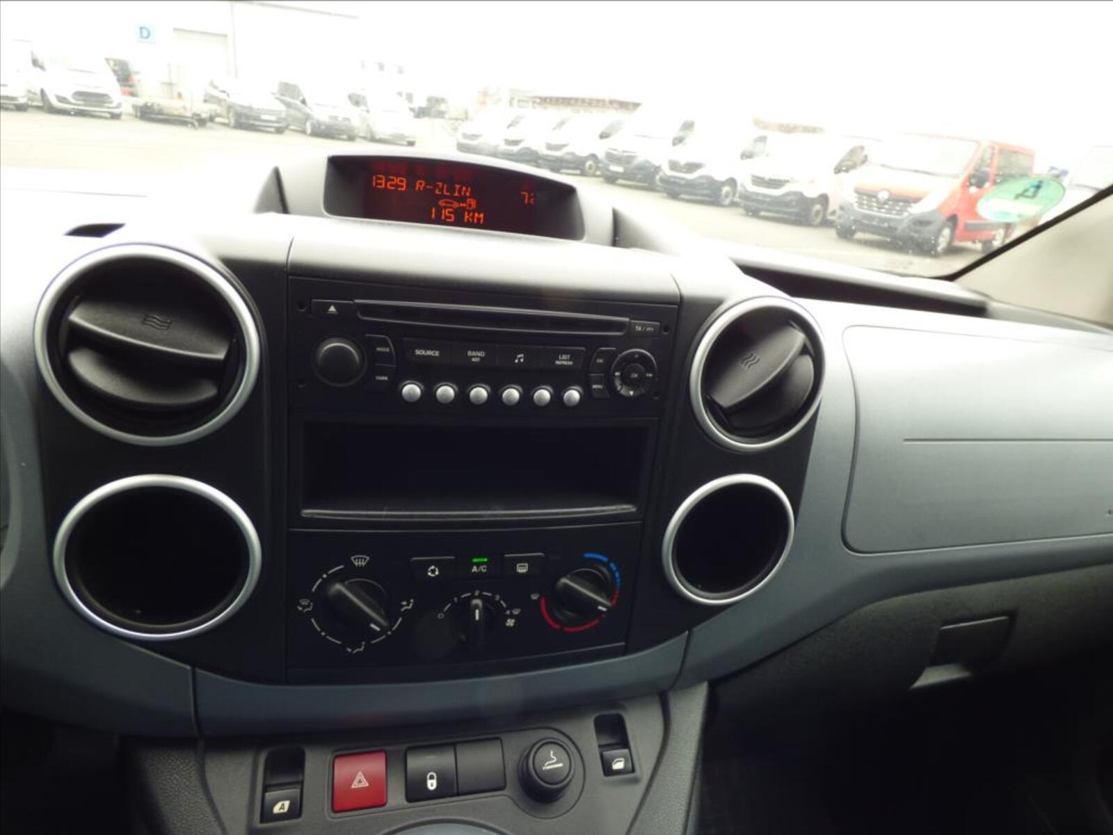 Citroën Berlingo 21