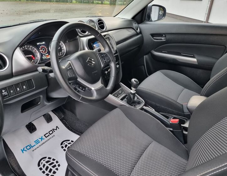 Suzuki Vitara 9
