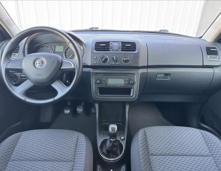 Škoda Fabia 25