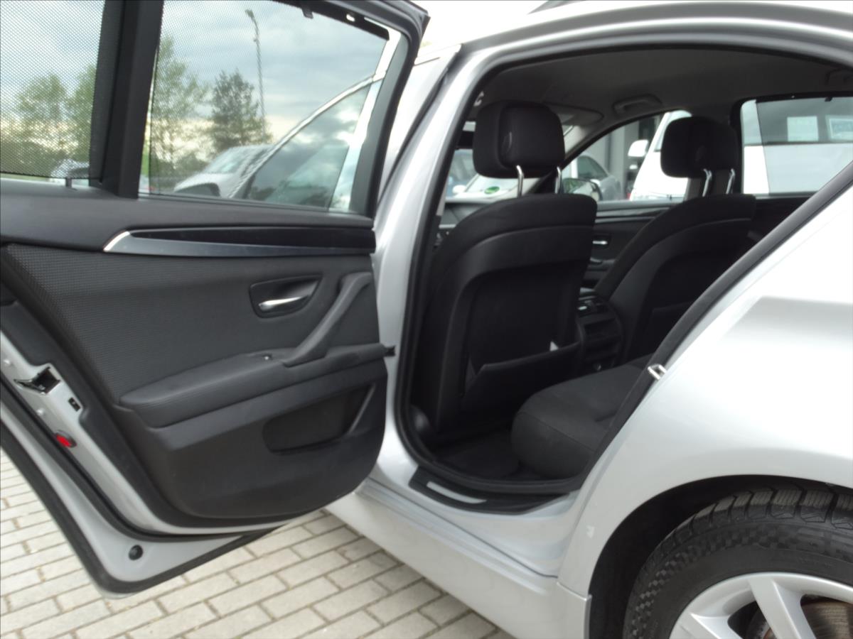 BMW Řada 5