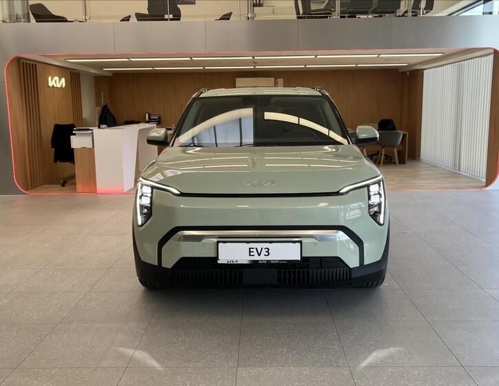 KIA EV3 2
