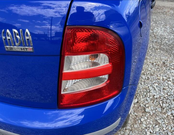 Škoda Fabia 24