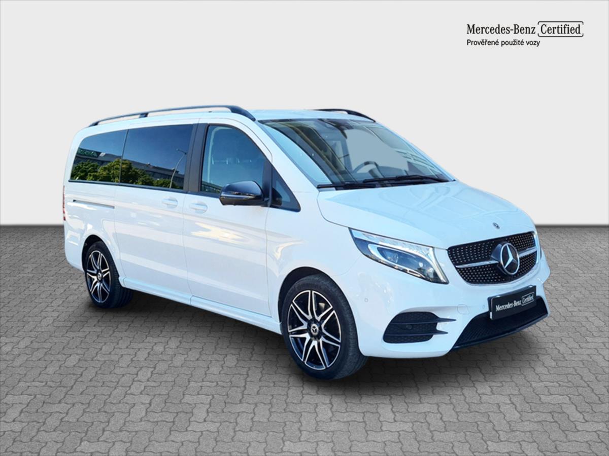 Mercedes-Benz Třídy V